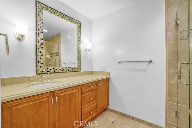 Remodeled Hallway Bathroom