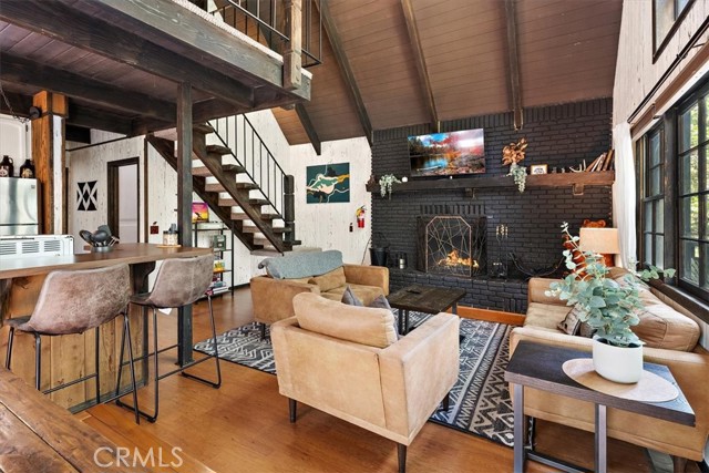 Detail Gallery Image 10 of 23 For 1160 W Alta Vista, Big Bear City,  CA 92314 - 2 Beds | 1 Baths