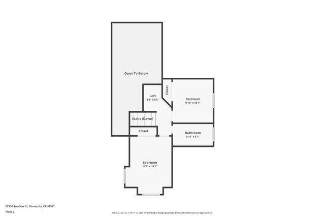 Detail Gallery Image 55 of 55 For 27536 Swallow Ct, Temecula,  CA 92591 - 3 Beds | 2/1 Baths