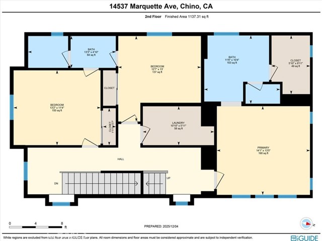 Detail Gallery Image 39 of 54 For 14537 Marquette, Chino,  CA 91710 - 3 Beds | 2/1 Baths