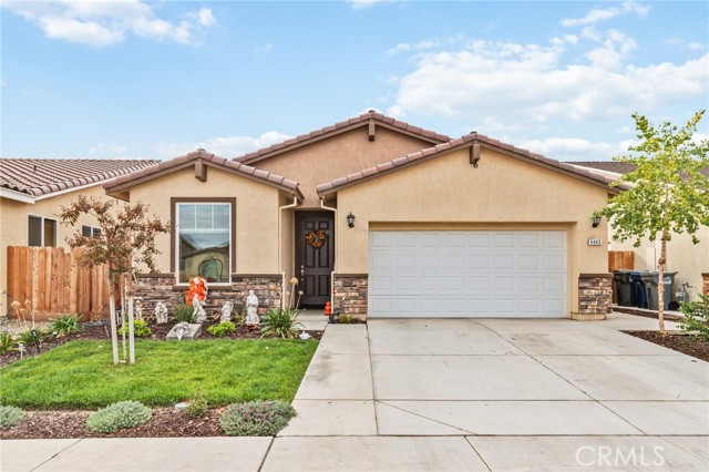 Detail Gallery Image 1 of 27 For 4445 Andrea Dr, Merced,  CA 95348 - 3 Beds | 2 Baths