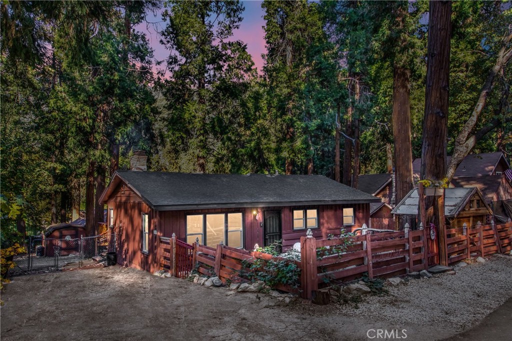 40986 Pine Drive, Forest Falls, CA 92339
