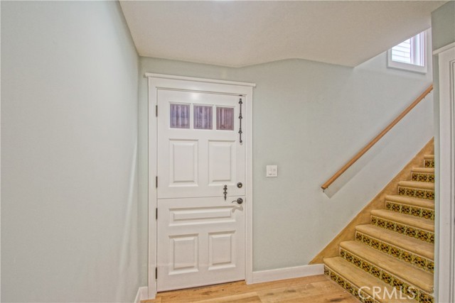 Formal Entryway Foyer
