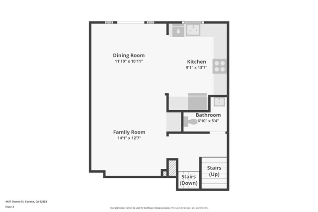 Detail Gallery Image 46 of 48 For 4437 Owens St #104,  Corona,  CA 92883 - 2 Beds | 2/1 Baths