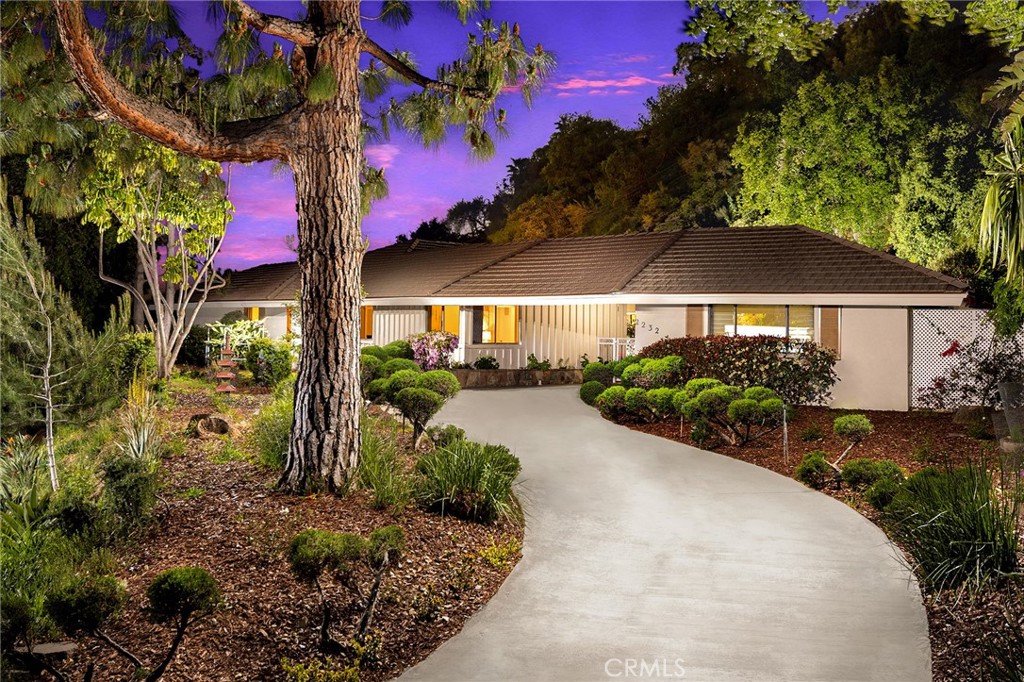 2232 Canyon Road, Arcadia, CA 91006
