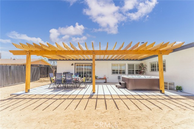 Detail Gallery Image 23 of 31 For 61880 Valley View Cir, Joshua Tree,  CA 92252 - 3 Beds | 2 Baths