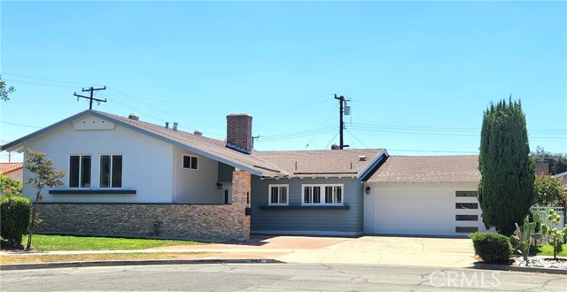 Detail Gallery Image 1 of 45 For 2408 E Briarvale Ave, Anaheim,  CA 92806 - 4 Beds | 2/1 Baths