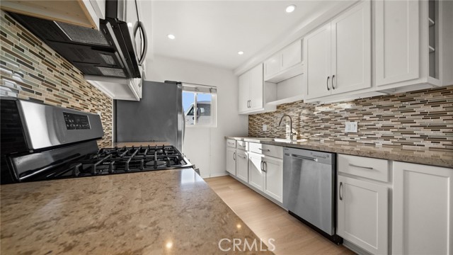 Downstairs Kitchen