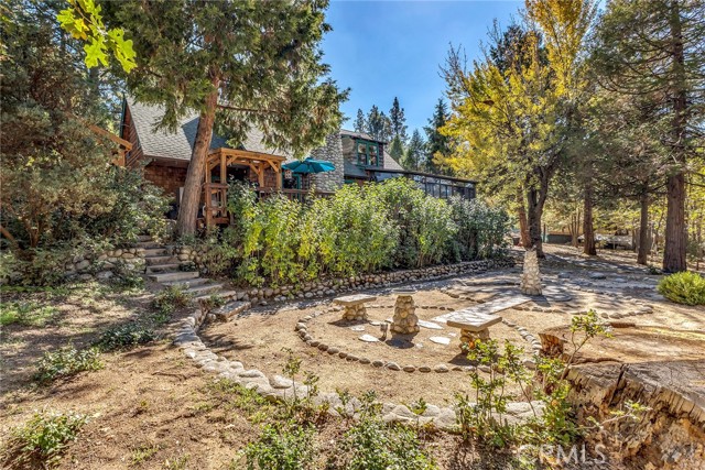 Detail Gallery Image 46 of 66 For 54055 Strawberry Valley Dr, Idyllwild,  CA 92549 - 4 Beds | 2 Baths