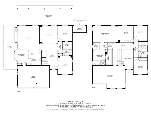 Detail Gallery Image 30 of 30 For 3228 Vista Ter, Riverside,  CA 92503 - 5 Beds | 3 Baths