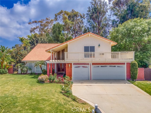 40 Club View Lane, Rolling Hills Estates, California 90274, 5 Bedrooms Bedrooms, ,3 BathroomsBathrooms,Residential,Sold,Club View,PW22062532