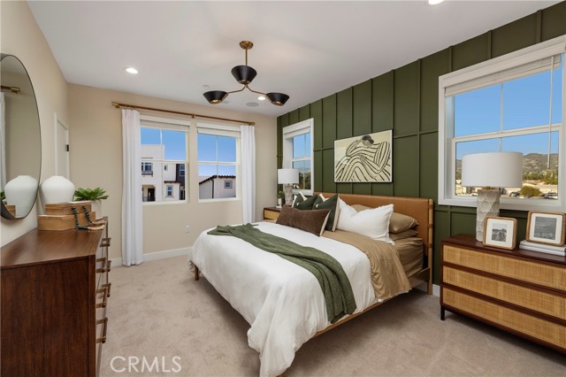 Detail Gallery Image 7 of 7 For 1313 Cantada Ct, El Cajon,  CA 92019 - 3 Beds | 3 Baths