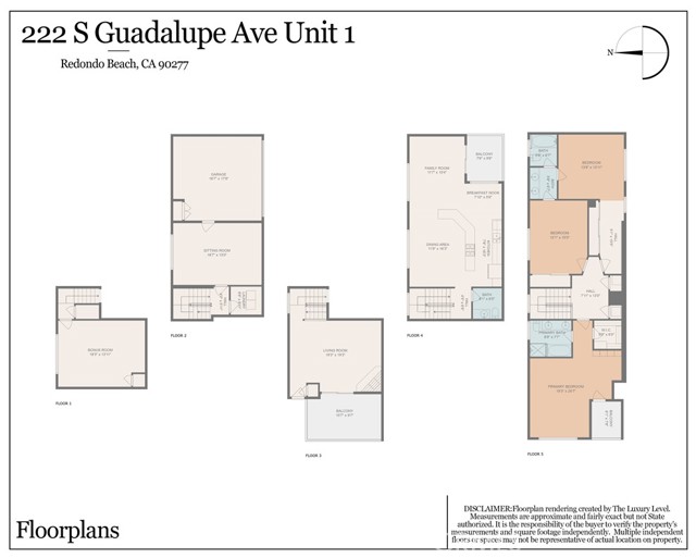 222 Guadalupe Ave, Redondo Beach, California 90277, 4 Bedrooms Bedrooms, ,2 BathroomsBathrooms,Residential,Sold,Guadalupe Ave,SB23050741