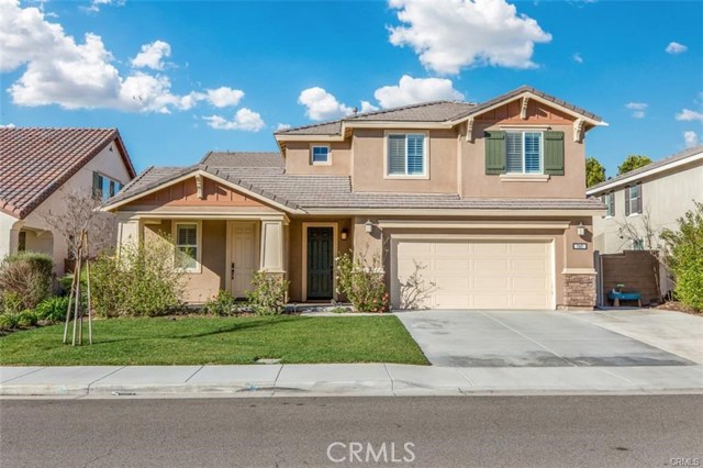 7447 Silver Saddle Court, Eastvale, CA 92880