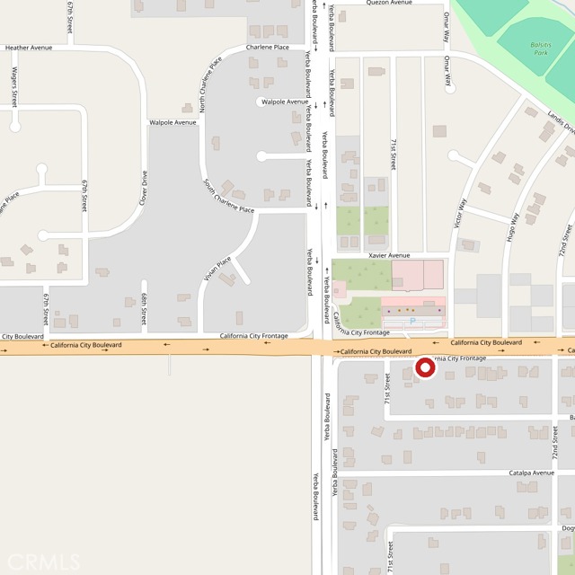  Land for Sale in California City, California