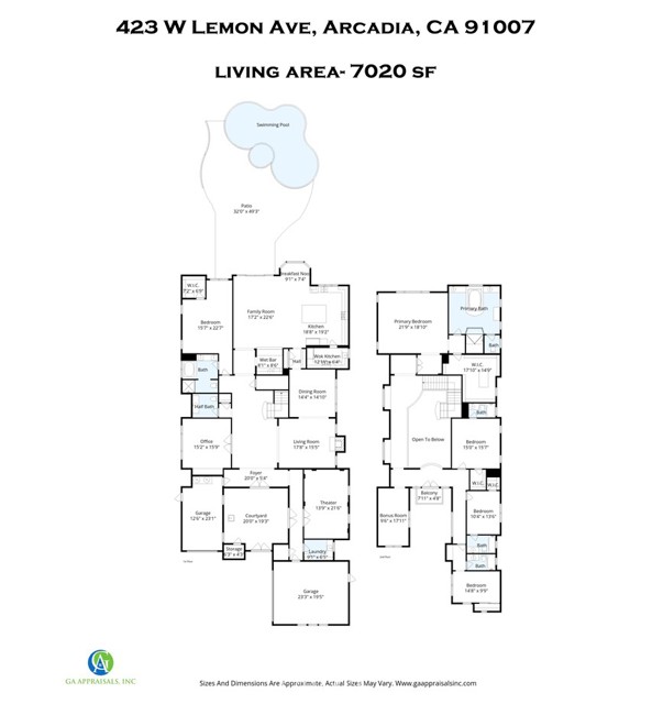 Property Photo from MLS