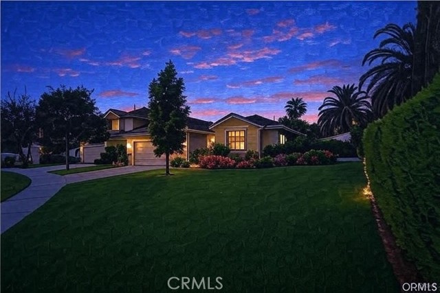 Detail Gallery Image 1 of 1 For 353 Villafranca St, Corona,  CA 92879 - 4 Beds | 2 Baths