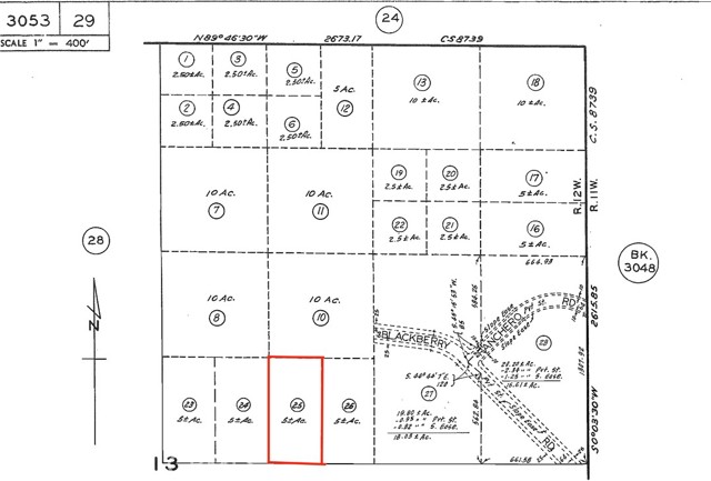 Detail Gallery Image 8 of 8 For 1 Small Rd., Palmdale,  CA 93550 - – Beds | – Baths