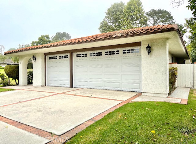 3 car garage