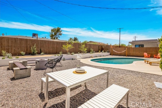 Detail Gallery Image 32 of 42 For 61535 Capilla Dr, Joshua Tree,  CA 92252 - 3 Beds | 2 Baths