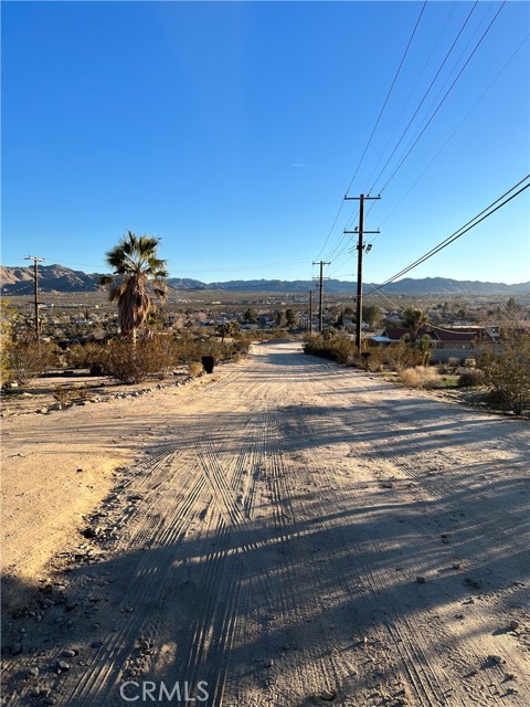 Image 3 for 0 Linda Lee Drive, Yucca Valley, CA 92284