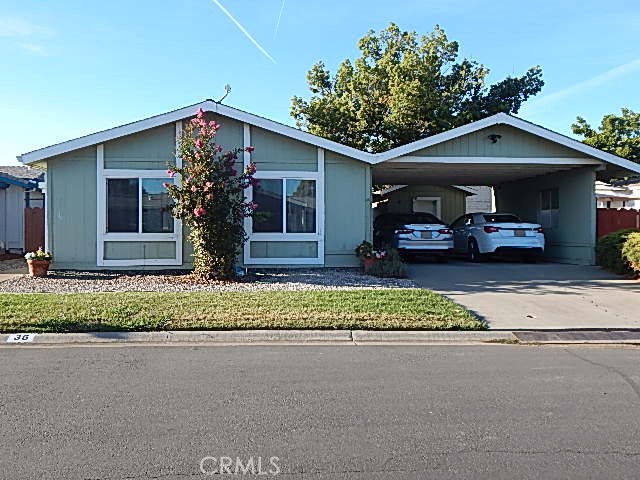 Detail Gallery Image 3 of 9 For 3835 Gardiner Ferry Rd #36,  Corning,  CA 96021 - 2 Beds | 2 Baths