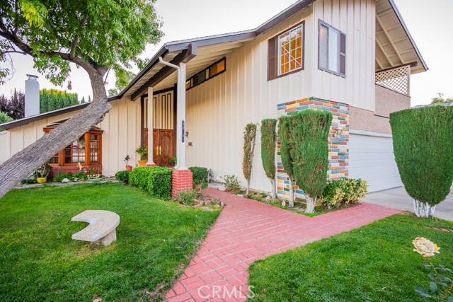 Detail Gallery Image 55 of 66 For 23132 Posada, Valencia,  CA 91354 - 5 Beds | 3 Baths