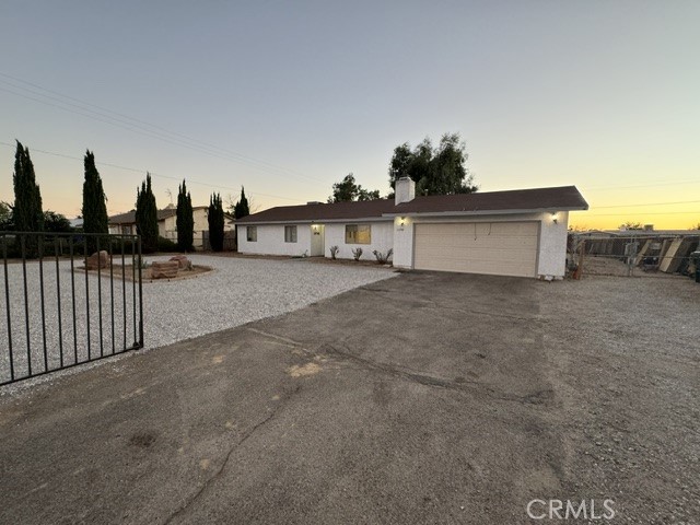 Detail Gallery Image 1 of 17 For 11780 Jamacha Rd, Apple Valley,  CA 92308 - 3 Beds | 2 Baths