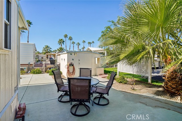 Detail Gallery Image 24 of 34 For 81620 Avenue 49 #146,  Indio,  CA 92201 - 1 Beds | 1 Baths