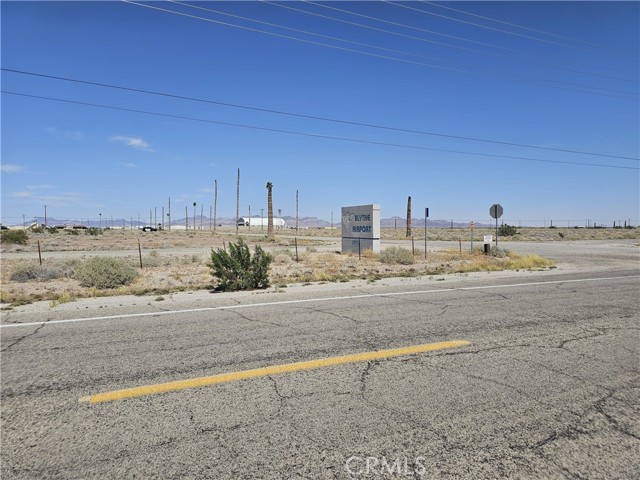 Detail Gallery Image 39 of 40 For 0 Sw 1/4 of Sec 25, Tp 6 S, R 20 E,, Blythe,  CA 00000 - – Beds | – Baths