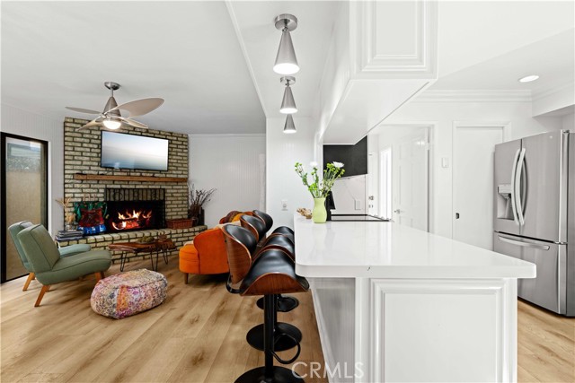 Detail Gallery Image 16 of 43 For 86 via Di Roma Walk, Long Beach,  CA 90803 - 3 Beds | 2/1 Baths