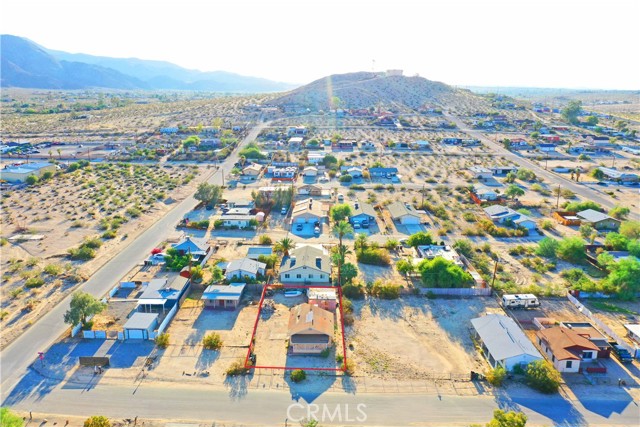 Detail Gallery Image 3 of 28 For 6678 S Desert Queen Ave, Twentynine Palms,  CA 92277 - 2 Beds | 1 Baths