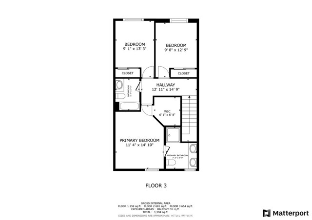 Detail Gallery Image 32 of 32 For 5656 Hazeltine Ave, Valley Glen,  CA 91401 - 3 Beds | 2/1 Baths