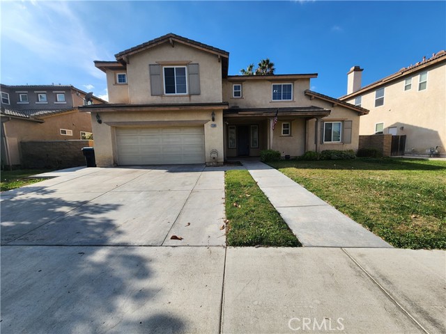 Detail Gallery Image 1 of 18 For 7589 Elm Grove Ave, Corona,  CA 92880 - 5 Beds | 3/1 Baths