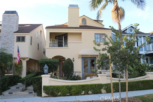 Detail Gallery Image 1 of 29 For 505 Begonia Ave, Corona Del Mar,  CA 92625 - 3 Beds | 3/1 Baths