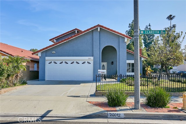 20012 Claretta Ave, Cerritos, CA 90703