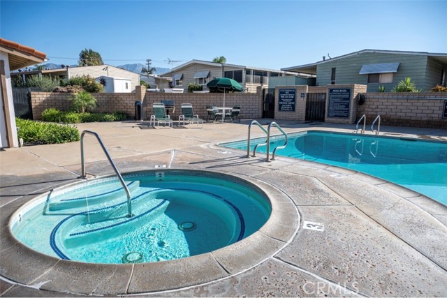 Detail Gallery Image 30 of 32 For 626 N Dearborn #61 #61,  Redlands,  CA 92374 - 2 Beds | 2 Baths