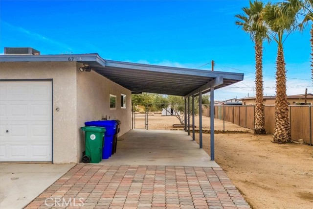 Detail Gallery Image 37 of 46 For 6724 El Sol Ave, Twentynine Palms,  CA 92277 - 3 Beds | 1 Baths