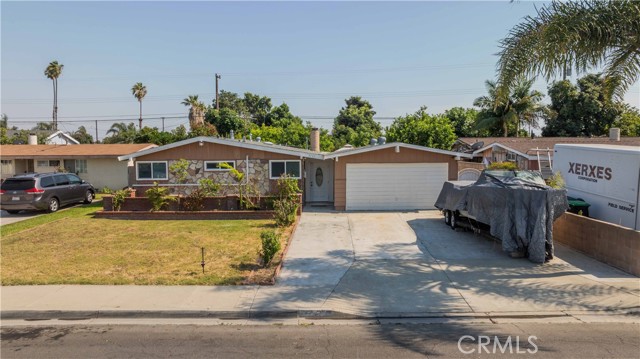 Detail Gallery Image 1 of 1 For 7752 Ruthann Ave, Stanton,  CA 90680 - 5 Beds | 2 Baths