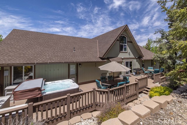 Detail Gallery Image 45 of 50 For 305 Starlight Cir, Big Bear Lake,  CA 92315 - 3 Beds | 2/1 Baths