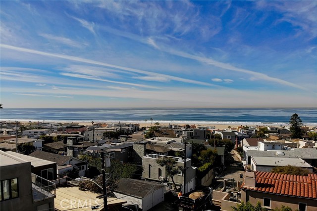 Back unit potential view if you build townhouses with roof top deck