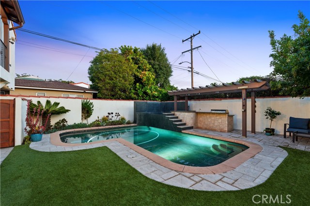 Detail Gallery Image 53 of 59 For 790 Santiago, Long Beach,  CA 90804 - 4 Beds | 4 Baths