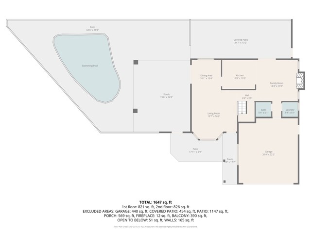 Detail Gallery Image 27 of 27 For 869 Fillmore Ct, Hemet,  CA 92543 - 3 Beds | 2/1 Baths