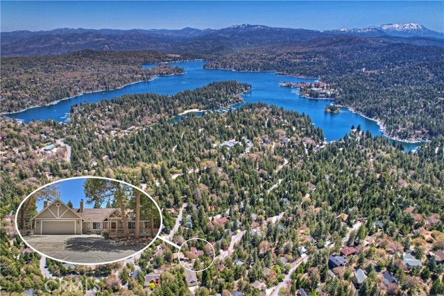 Detail Gallery Image 54 of 59 For 381 Old Toll Rd, Lake Arrowhead,  CA 92352 - 3 Beds | 2/2 Baths