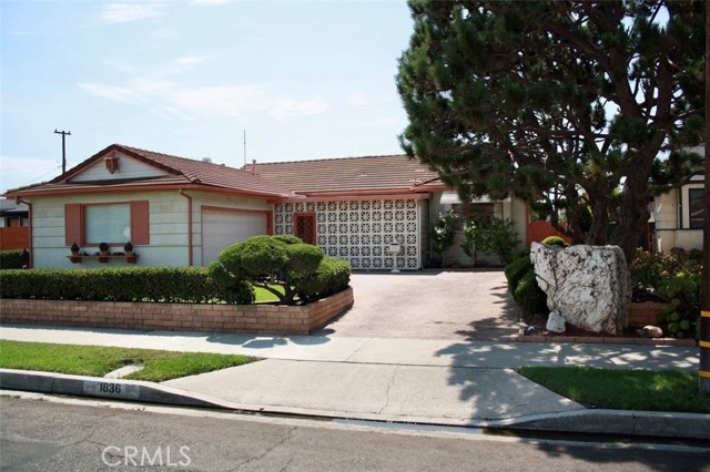 1836 W Crone Ave, Anaheim, CA 92804