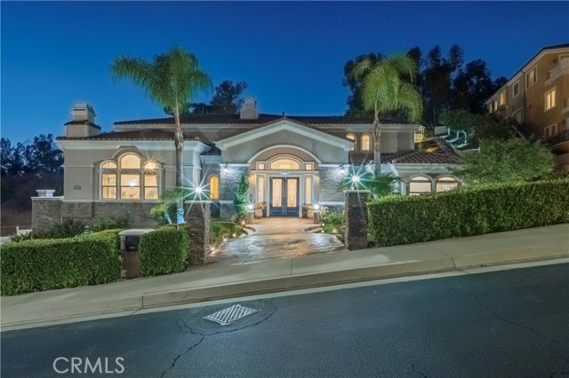 Detail Gallery Image 56 of 75 For 15841 Aurora Crest Dr, Whittier,  CA 90605 - 5 Beds | 5 Baths