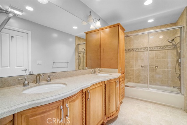 Remodeled Master Bath