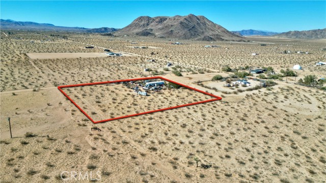 Detail Gallery Image 14 of 28 For 1825 Noble Way, Landers,  CA 92285 - 2 Beds | 1 Baths