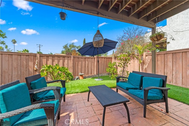 Detail Gallery Image 39 of 53 For 4707 E via La Paloma # 6, Orange,  CA 92869 - 2 Beds | 2/1 Baths