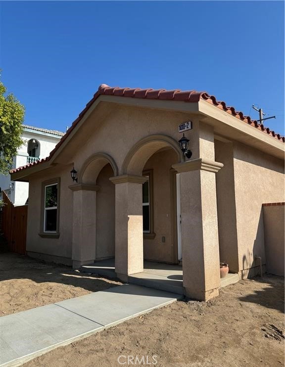 1410 Yucca #2 Drive
